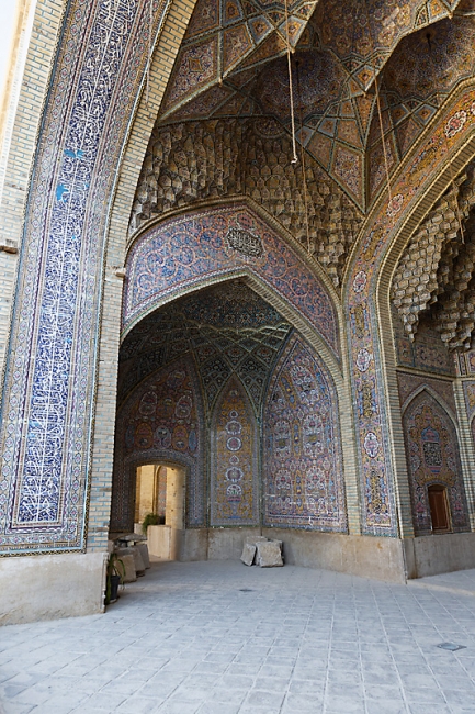 Chiraz-Mosquée Nassir Al Molk-078